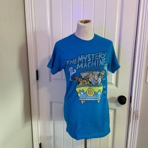 Scooby Doo short sleeved tee- size small